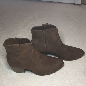 Joe Fresh Ankle Booties